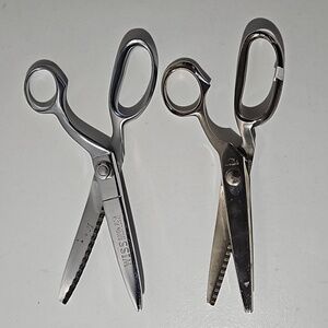 Pinking Shears 9"